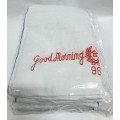 Good Morning Towel Thick